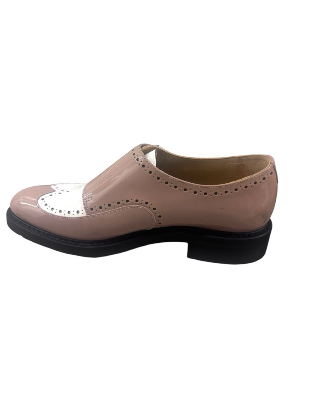 The Office of Angela Scott Mr. York Monk Strap Shoe - Picture 11 of 16
